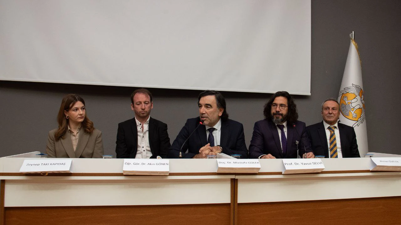 Türkiye Yüzyılı’nda Engellilik Paneli gerçekleştirildi